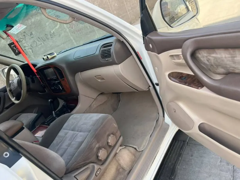 Toyota Land Cruiser 1999