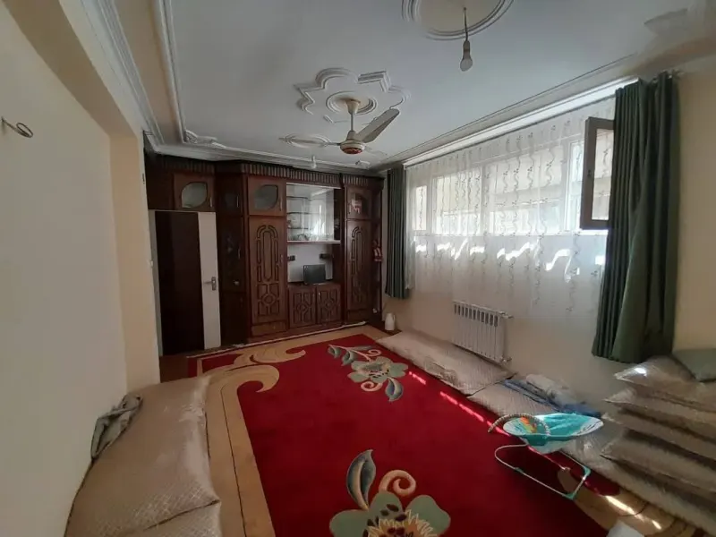 Apartment for sale, 3 rooms, 110 m², 5th floor, Taimani Project, Kabul