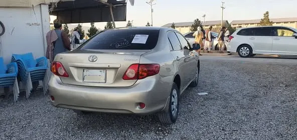 Toyota Corolla 2010