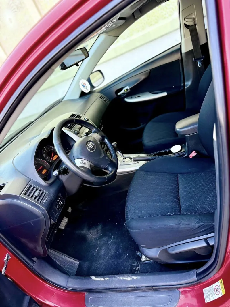Toyota Corolla 2010