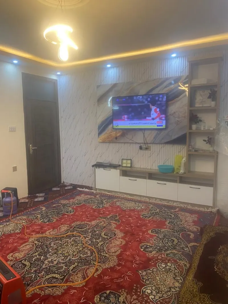 Apartment for sale, 3 rooms, 115 m², ground floor, Taimani Project, Kabul