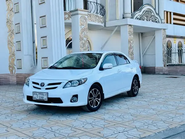 Toyota Corolla 2009