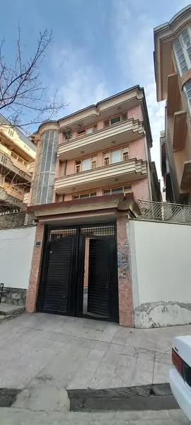 3.5-storey house for sale, 7 rooms, Karte Mamorin, Bagh-e Bala, Kabul