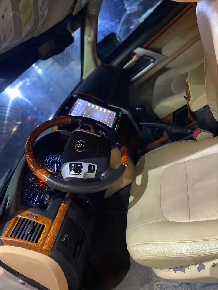 Land Cruiser 2010