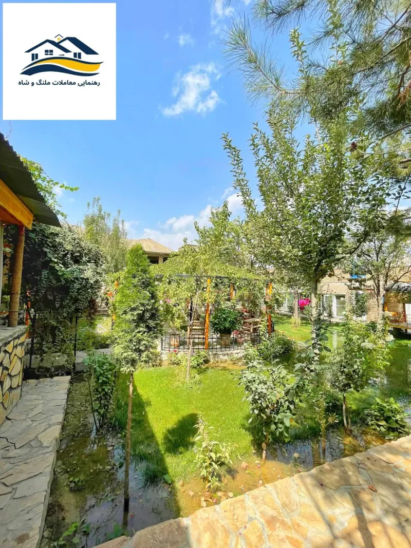 House with garden for sale, 4 rooms, 1,050 m², near Qargha Dam, Kabul