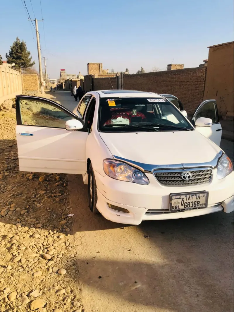 Toyota Corolla 2004
