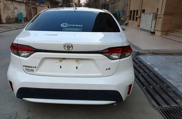 Toyota Corolla LE 2020