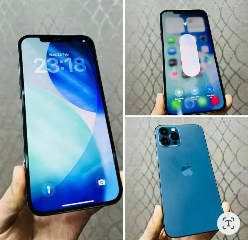 iPhone 12 Pro Max 128GB