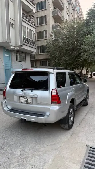 4 Runner 2008