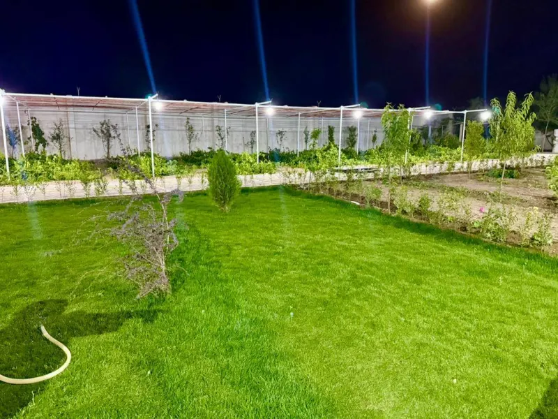 Garden villa for sale, 5 dang, Band-e Salma Township, Herat