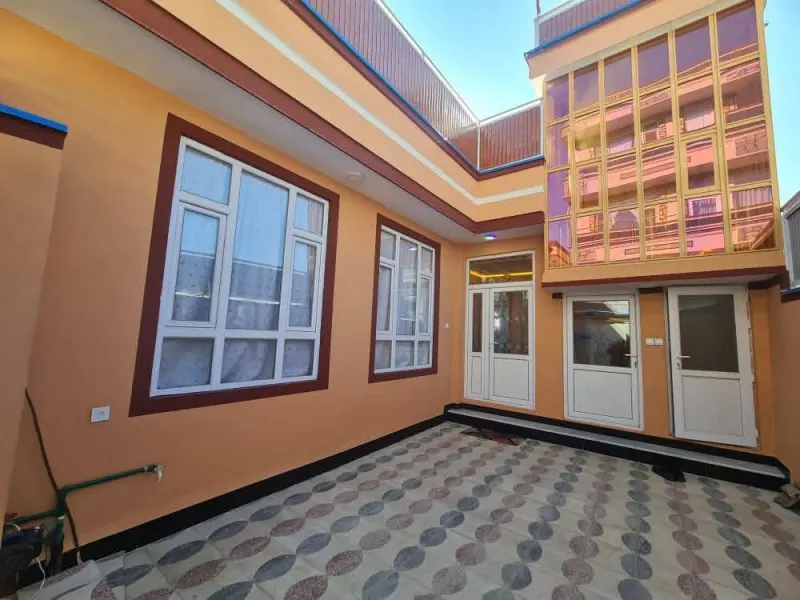 New house for sale, 3 rooms, 150 m², District 6, Kabul