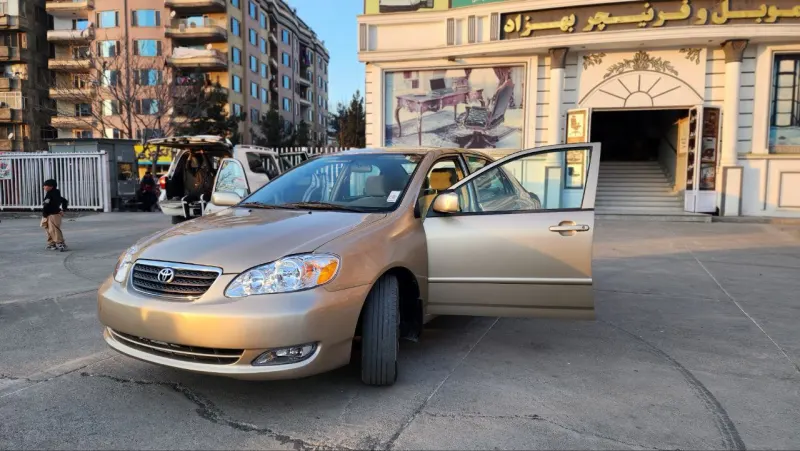 Corolla 2006
