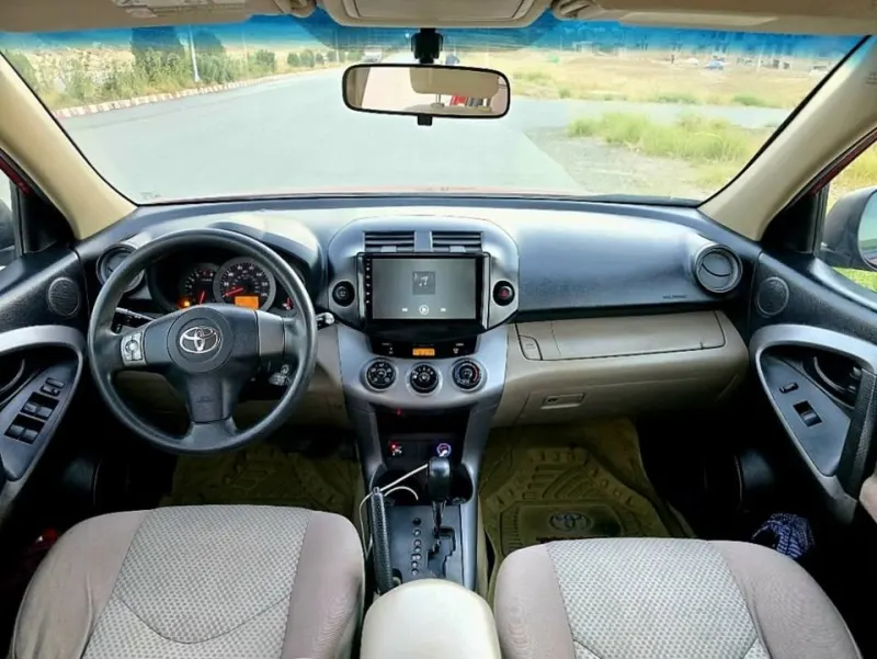 Toyota Rav 4 2008
