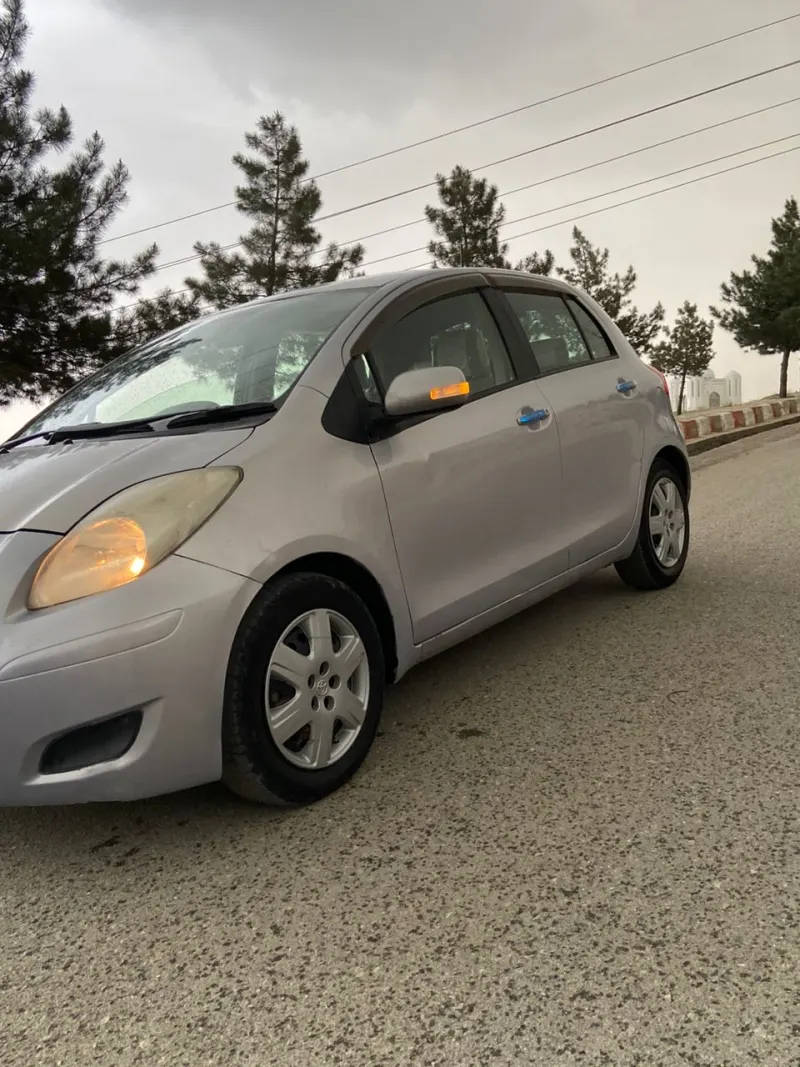 Toyota Vitz 2008