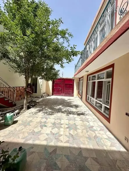 2-storey house for sale, 5 rooms, 150 m², Deh Dana, District 7, Kabul