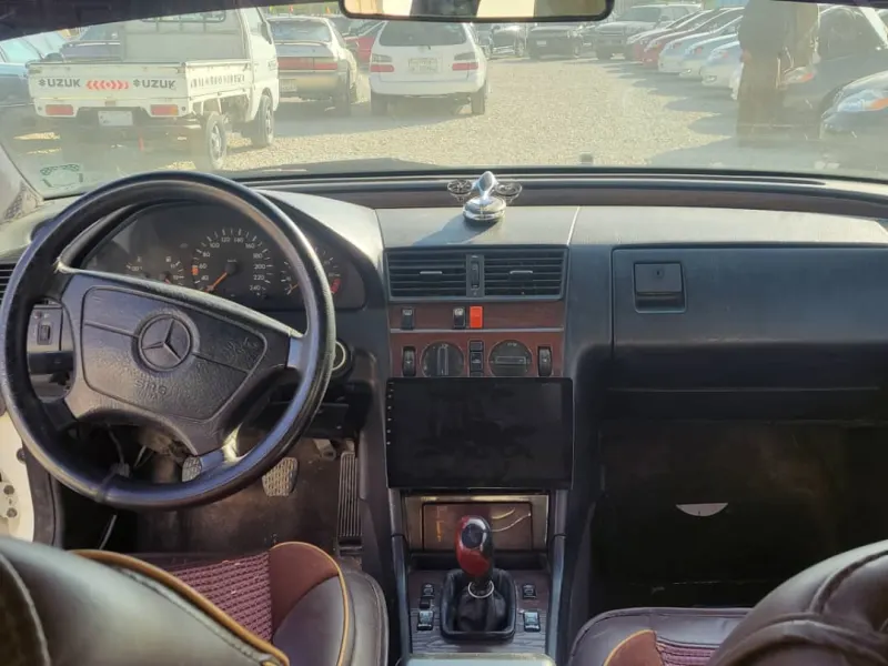 Mercedes Benz 1994
