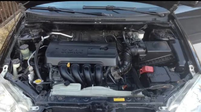Toyota Corolla 2006