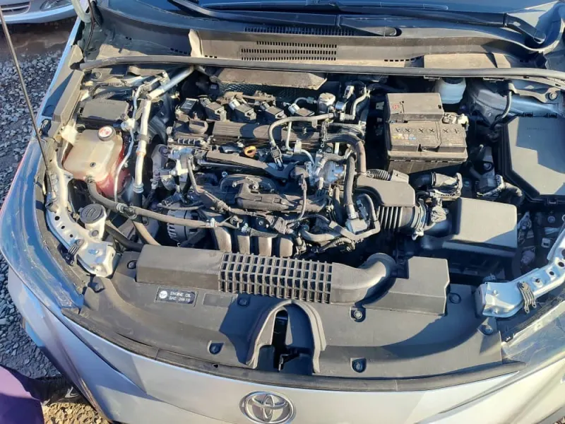 Toyota Corolla SE 2020