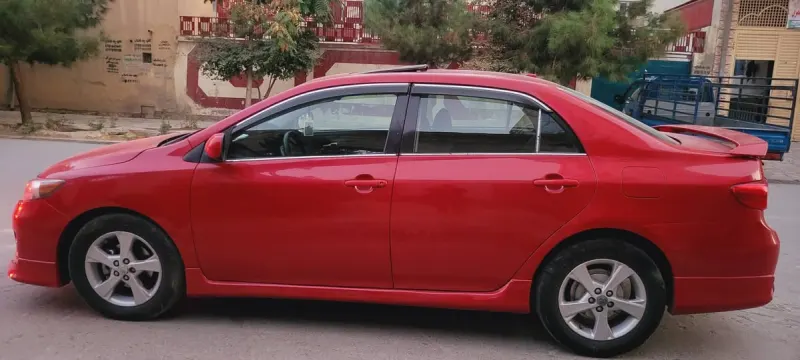 Toyota Corolla 2009