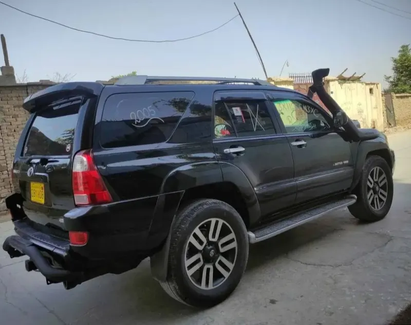 Toyota 4 Runner