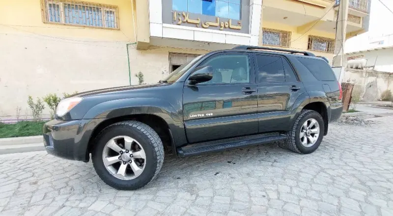 Toyota 4Runner 2007