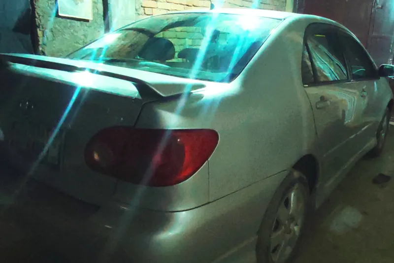 Toyota Corolla 2006