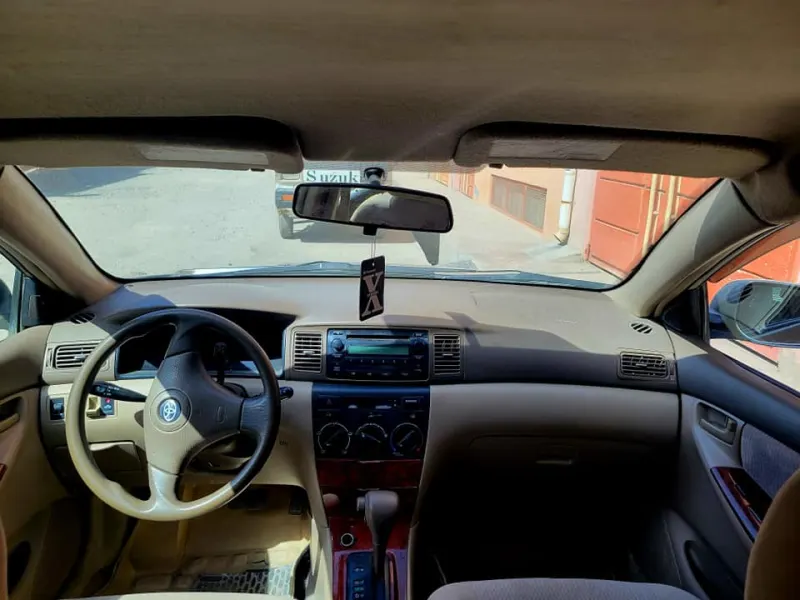 Toyota Corolla 2006