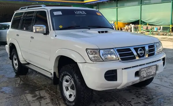 Toyota Land Cruiser 2004