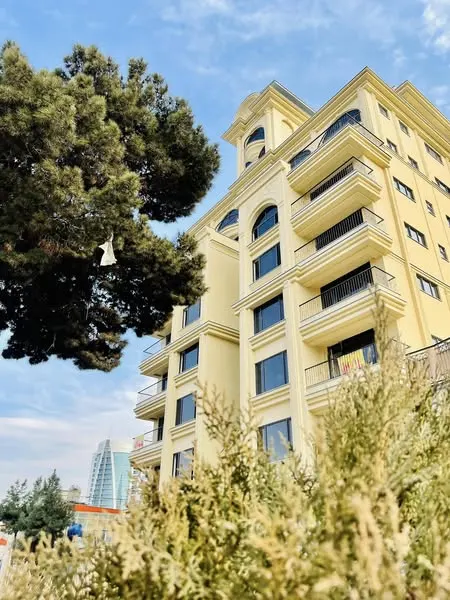 Apartment for sale, 4 rooms, 170 m², 3rd floor, Baharistan, Kabul