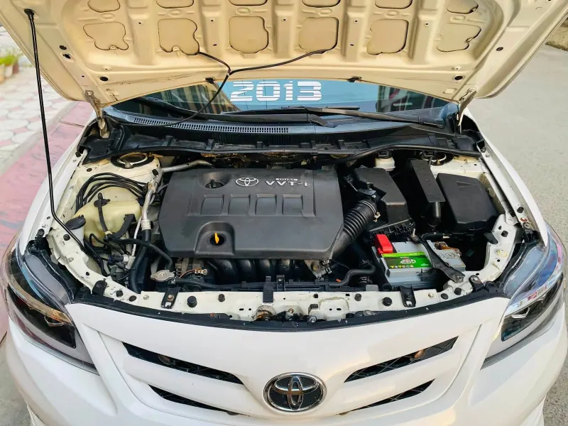 Toyota Corolla S 2013