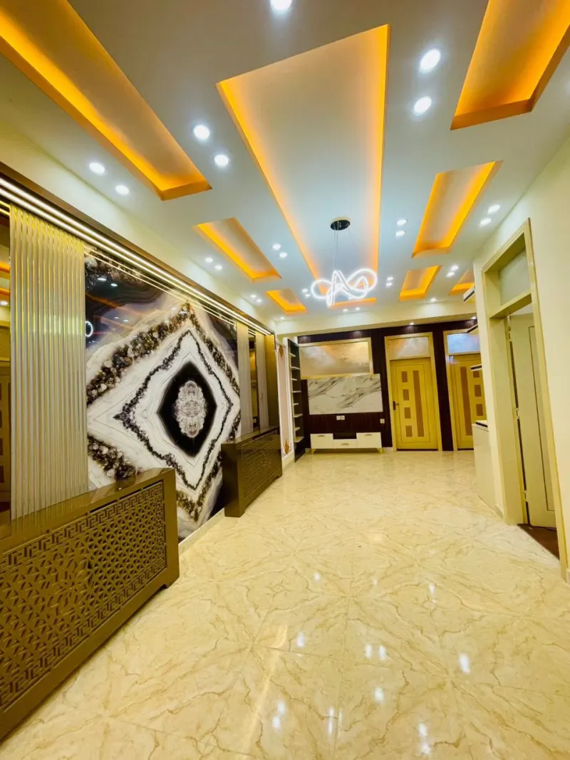 New VIP apartment for sale, 4 rooms, 150 m², 5th floor, Parwan Hotel Road, Kabul