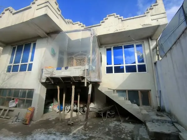 2-storey house for sale, 3 rooms, 300 m², Chehelsotoon, Kabul