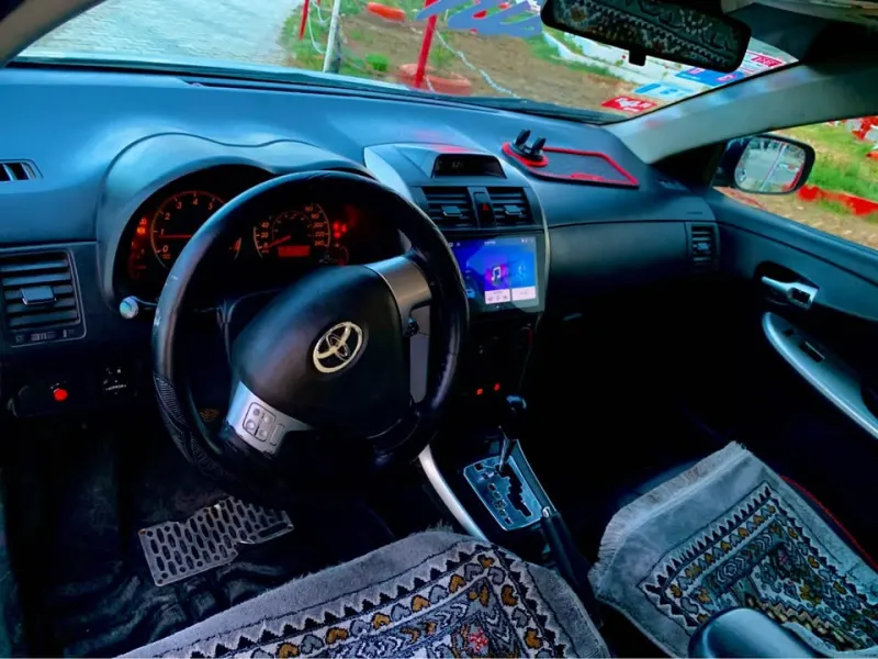 Toyota Corolla 2009