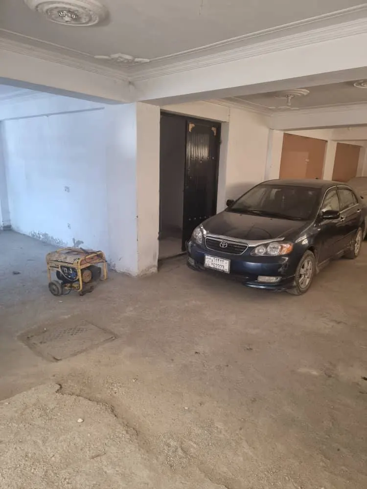 Apartment building for sale, 9 flats, 600 m², Sur Tepa, Ring Road, Kabul