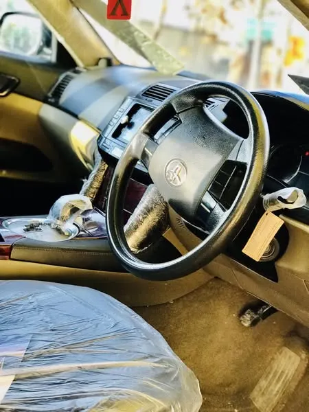 Toyota Mark X 2007