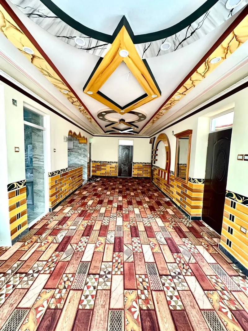 2-Storey House with Basement in Deh Dana, Kabul