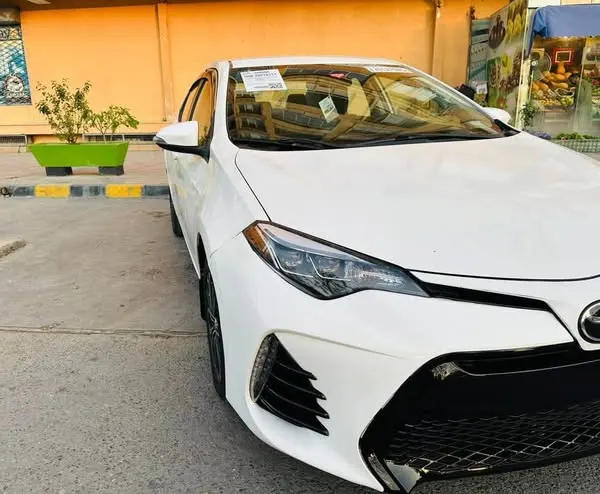 Toyota Corolla 2015