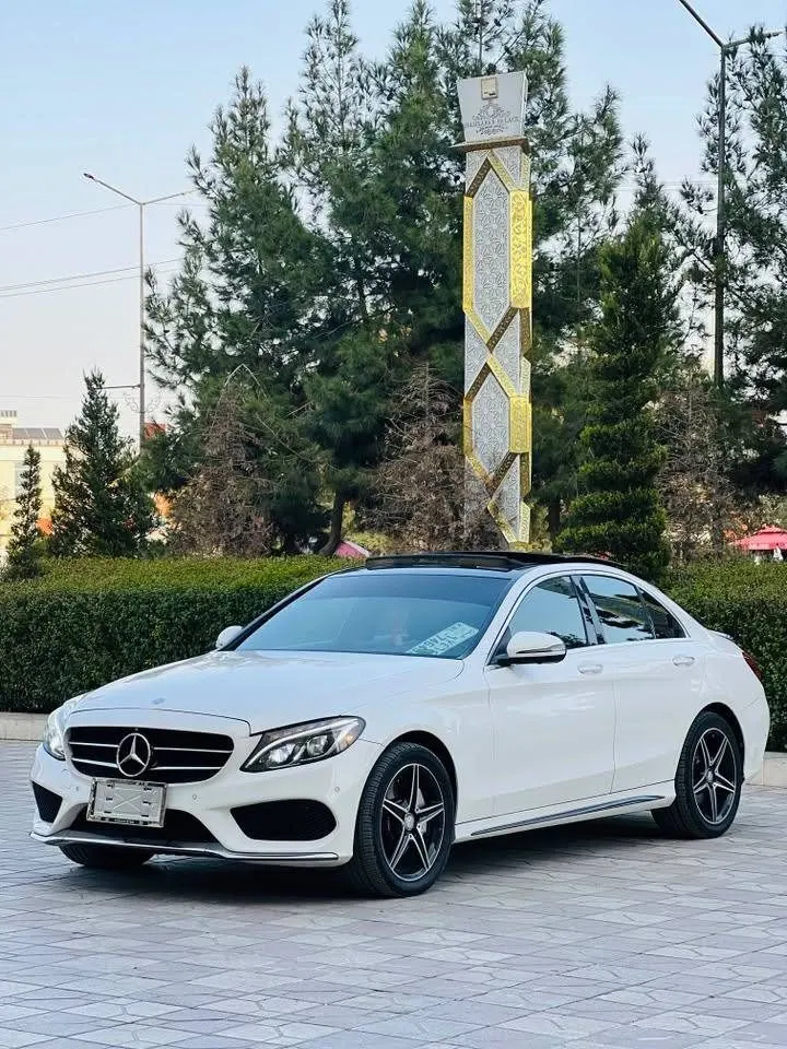 Mercedes-Benz C300 4Matic 2016