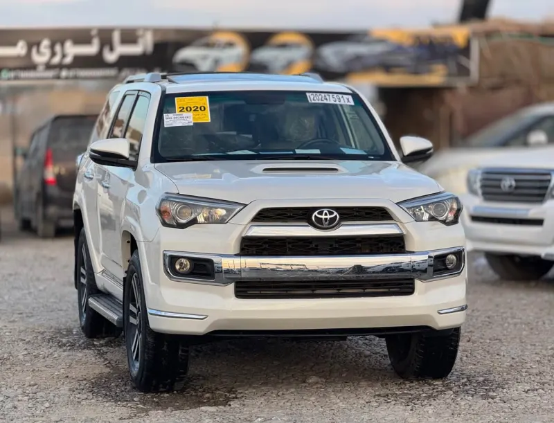 Toyota 4Runner 2018