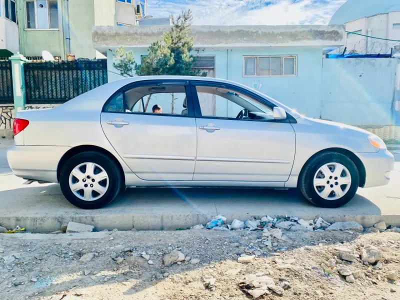 Toyota Corolla 2006