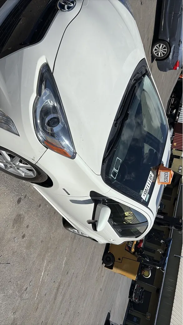 Toyota Aqua 2015