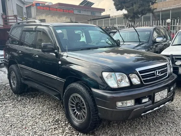 Lexus GX470 2005