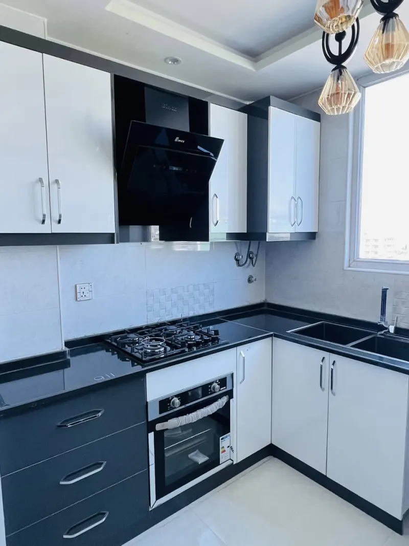 VIP apartment for sale, 3 rooms, 140 m², 6th floor, Khair Khana 3, District 15