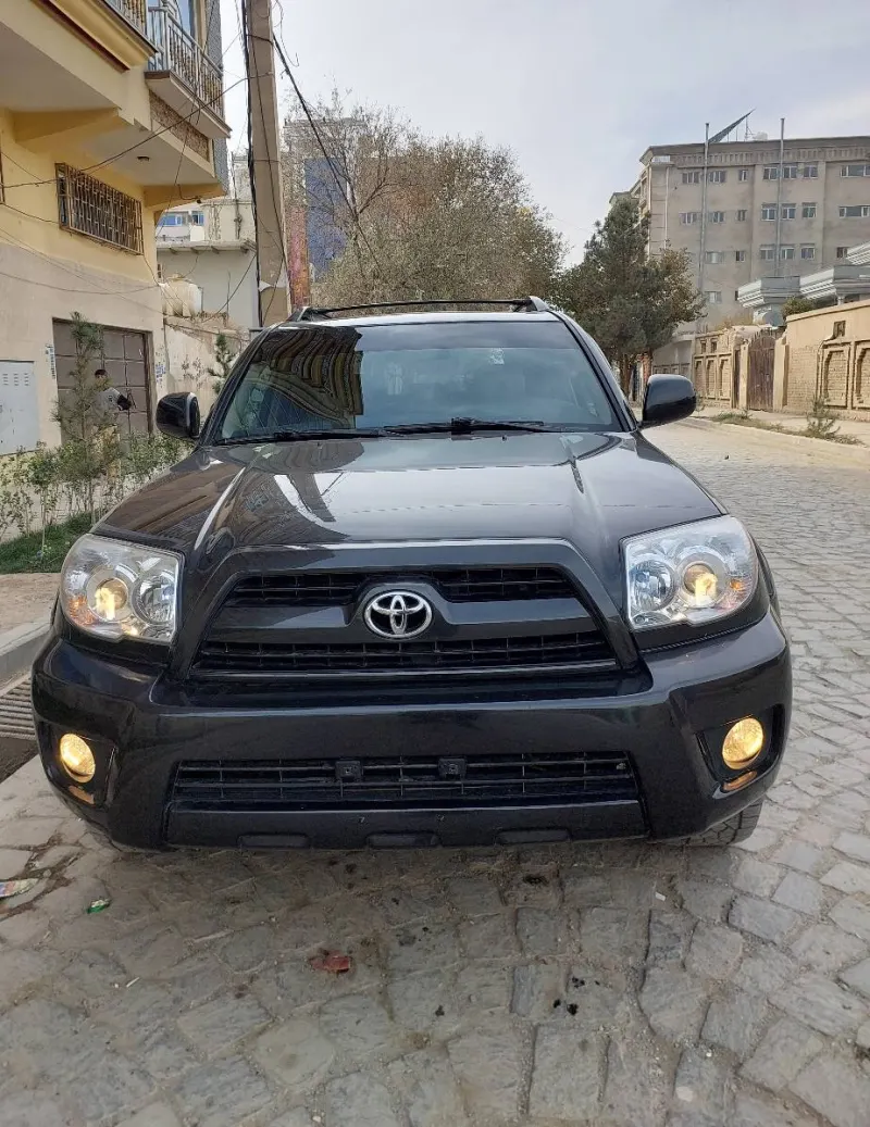 Toyota 4Runner 2007