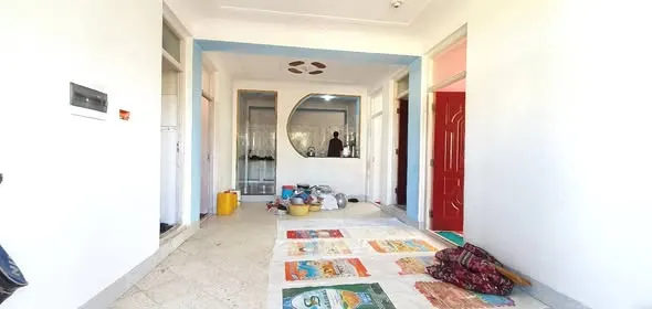 3-storey house for sale, 6 rooms, 220 m², Kabul-Logar Road, District 8, Kabul