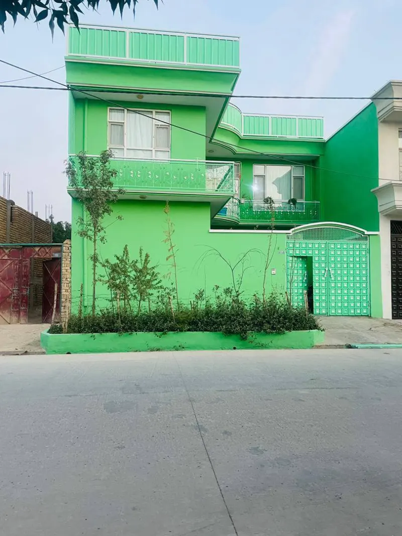 House for sale, 7 rooms, 130 m², Dasht-e Shor, Mazar-i-Sharif