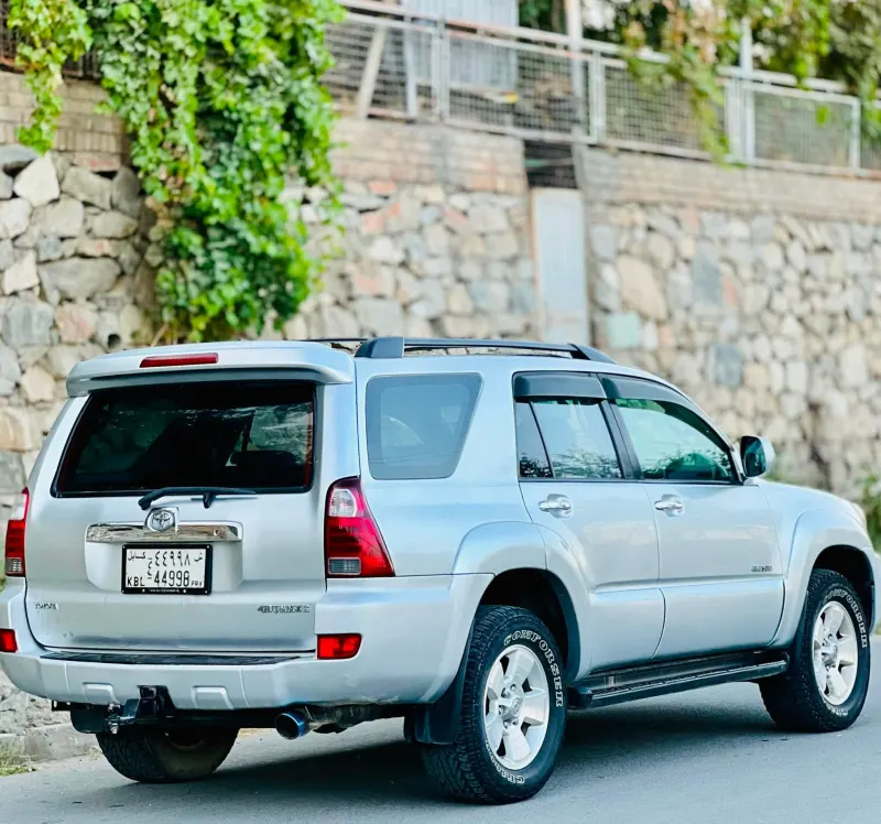 Toyota 4Runner 2006