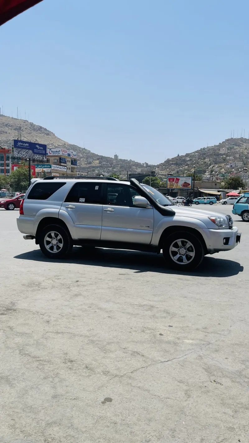 Toyota 4Runner SR5 2005
