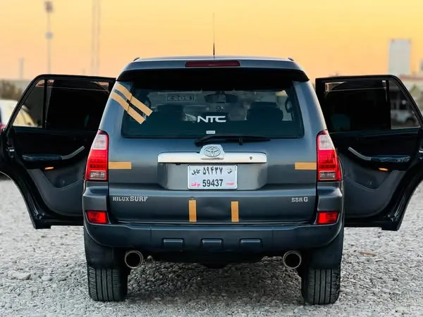 Toyota 4Runner Limited 2006