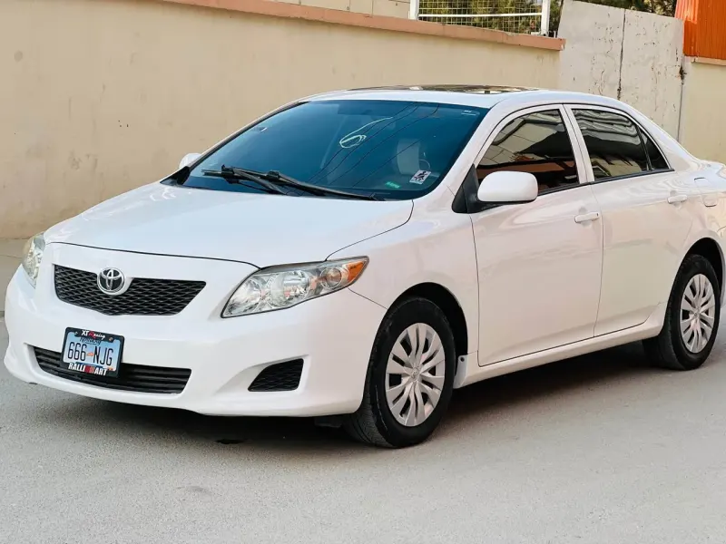 Toyota Corolla 2010